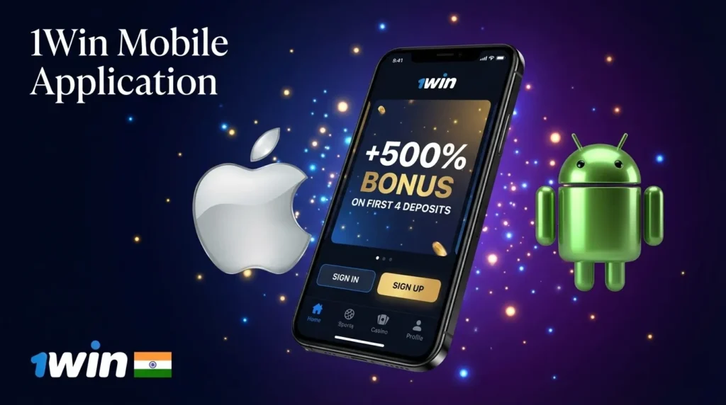 1Win Mobile Application