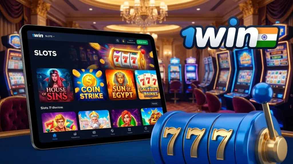 1Win in India with Welcome bonus