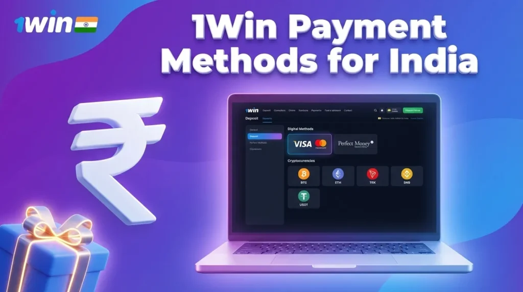1Win Payment Methods